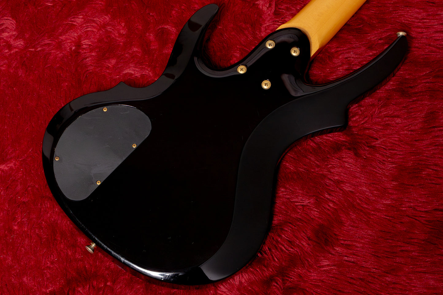 【used】EDWARDS / Reindeer Bass BLK 4.545kg GIB Yokohama】