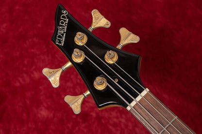 【used】EDWARDS / Reindeer Bass BLK 4.545kg GIB Yokohama】