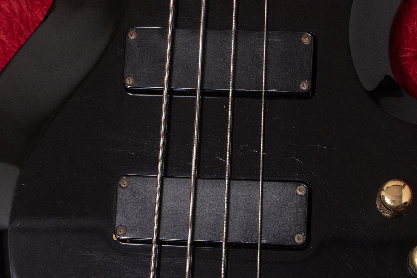【used】EDWARDS / Reindeer Bass BLK 4.545kg GIB Yokohama】