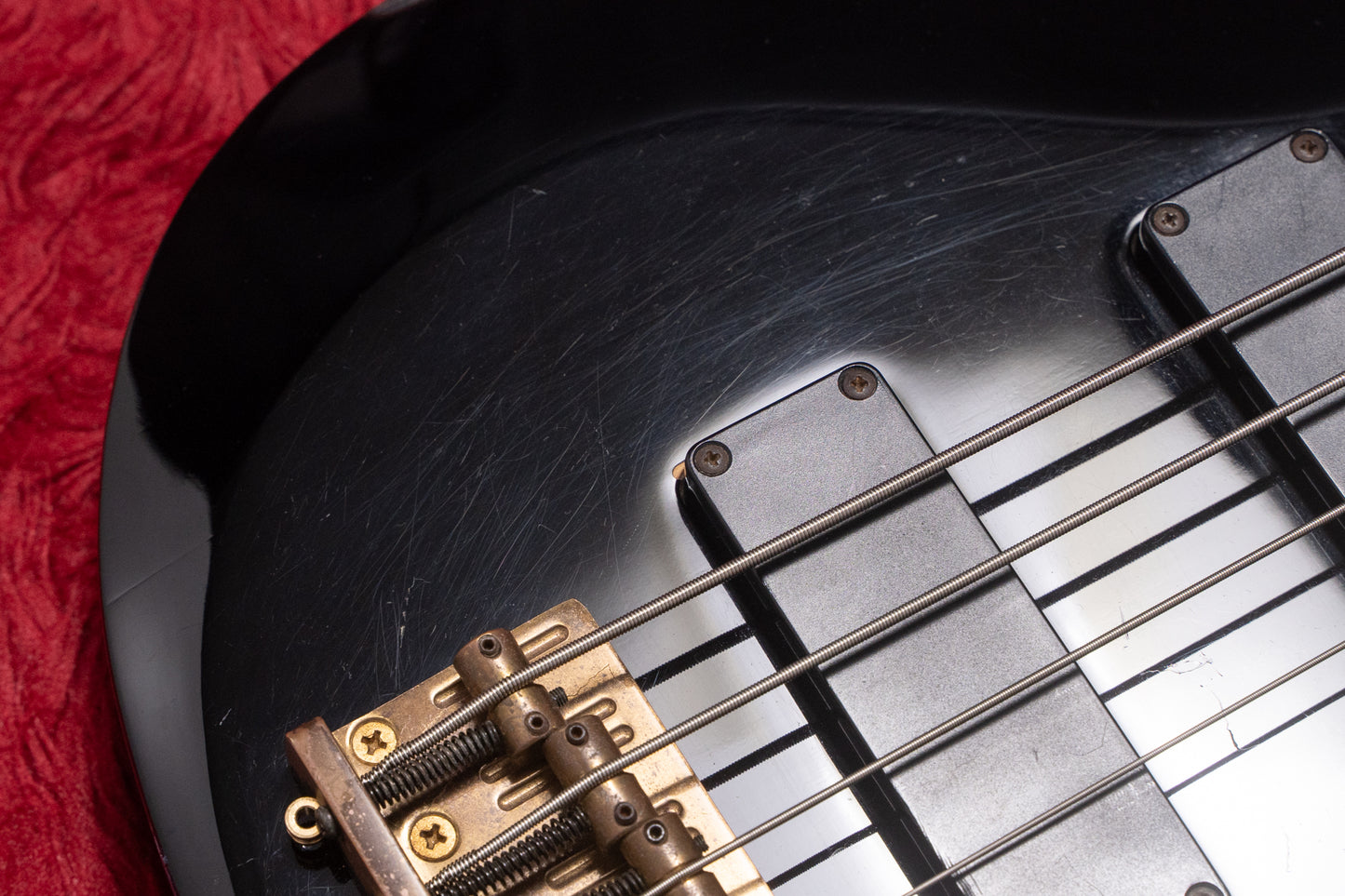 【used】EDWARDS / Reindeer Bass BLK 4.545kg GIB Yokohama】