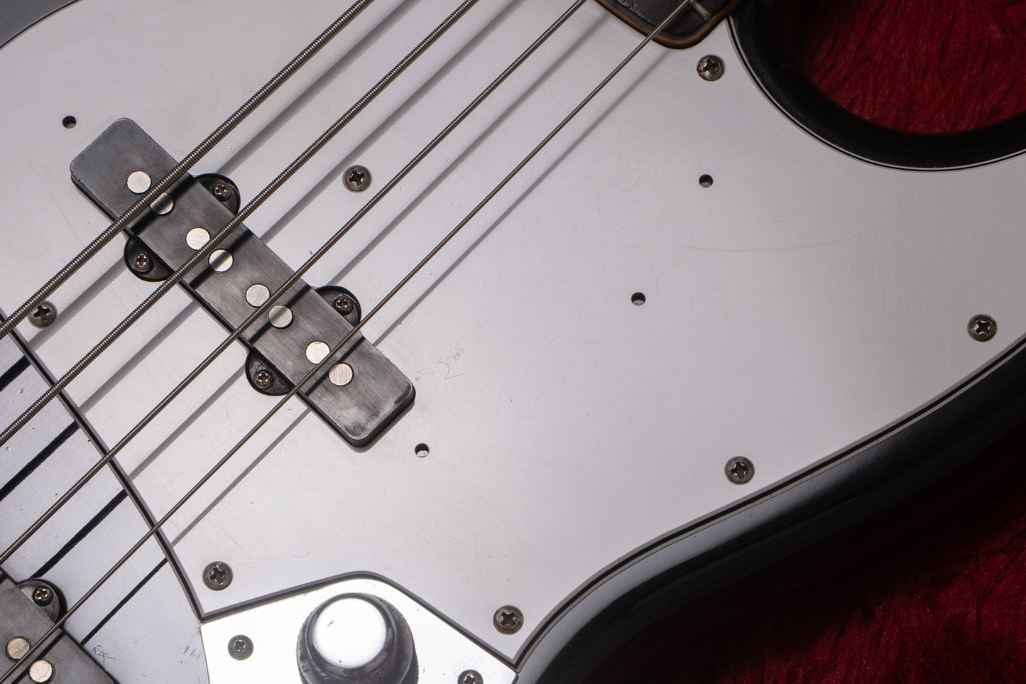 【used】Fender Japan / JB62-115 BLK 1983 4.140kg #JV77758  MADE IN JAPAN【GIB Yokohama】