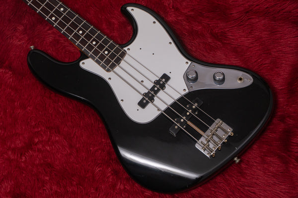 【used】Fender Japan / JB62-115 BLK 1983 4.140kg #JV77758  MADE IN JAPAN【GIB Yokohama】