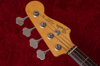 【used】Fender Japan / JB62-115 BLK 1983 4.140kg #JV77758  MADE IN JAPAN【GIB Yokohama】