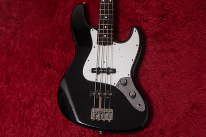 【used】Fender Japan / JB62-115 BLK 1983 4.140kg #JV77758  MADE IN JAPAN【GIB Yokohama】