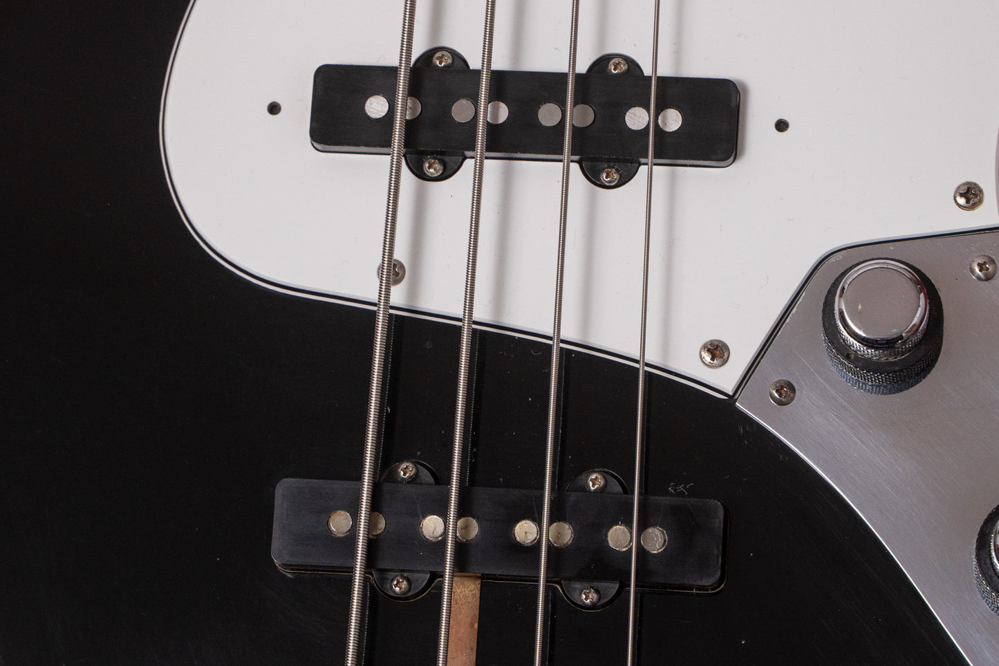 【used】Fender Japan / JB62-115 BLK 1983 4.140kg #JV77758  MADE IN JAPAN【GIB Yokohama】