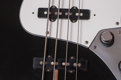 【used】Fender Japan / JB62-115 BLK 1983 4.140kg #JV77758  MADE IN JAPAN【GIB Yokohama】