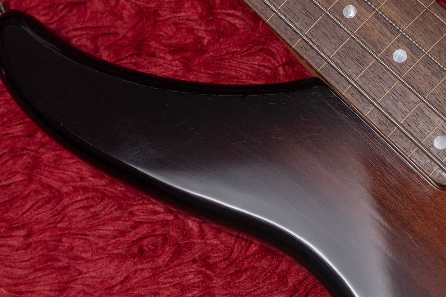 【used】YAMAHA / TRBX174 OLD VIOLIN SUNBURST FL 2017 3.660kg #HNN143029【GIB横浜】