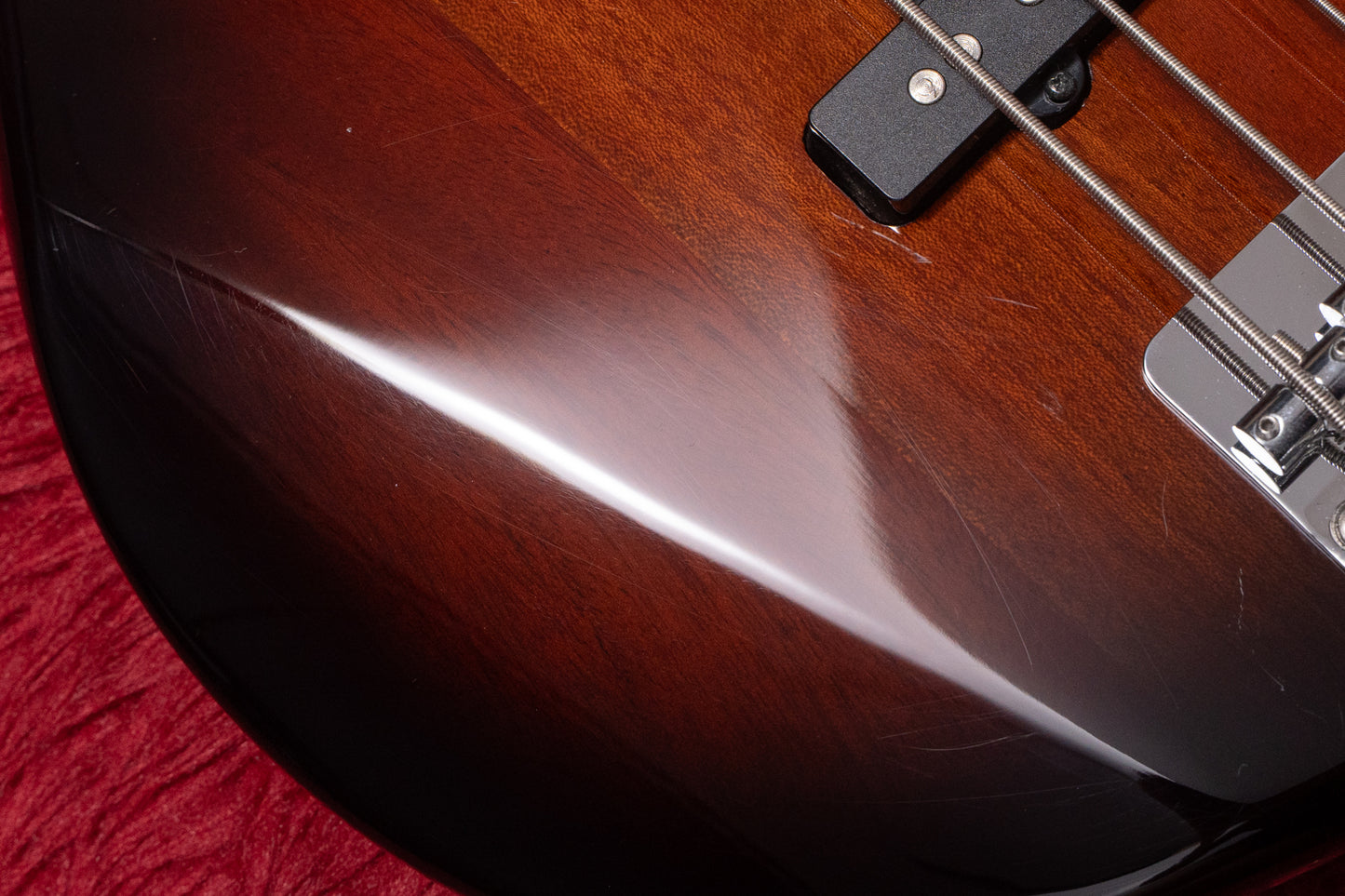 【used】YAMAHA / TRBX174 OLD VIOLIN SUNBURST FL 2017 3.660kg #HNN143029【GIB横浜】