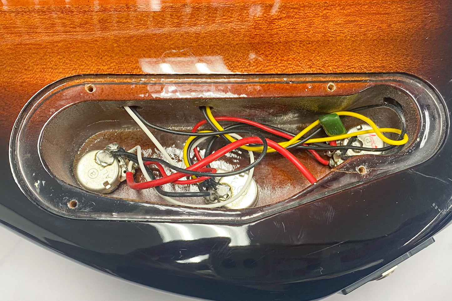 【used】YAMAHA / TRBX174 OLD VIOLIN SUNBURST FL 2017 3.660kg #HNN143029【GIB横浜】