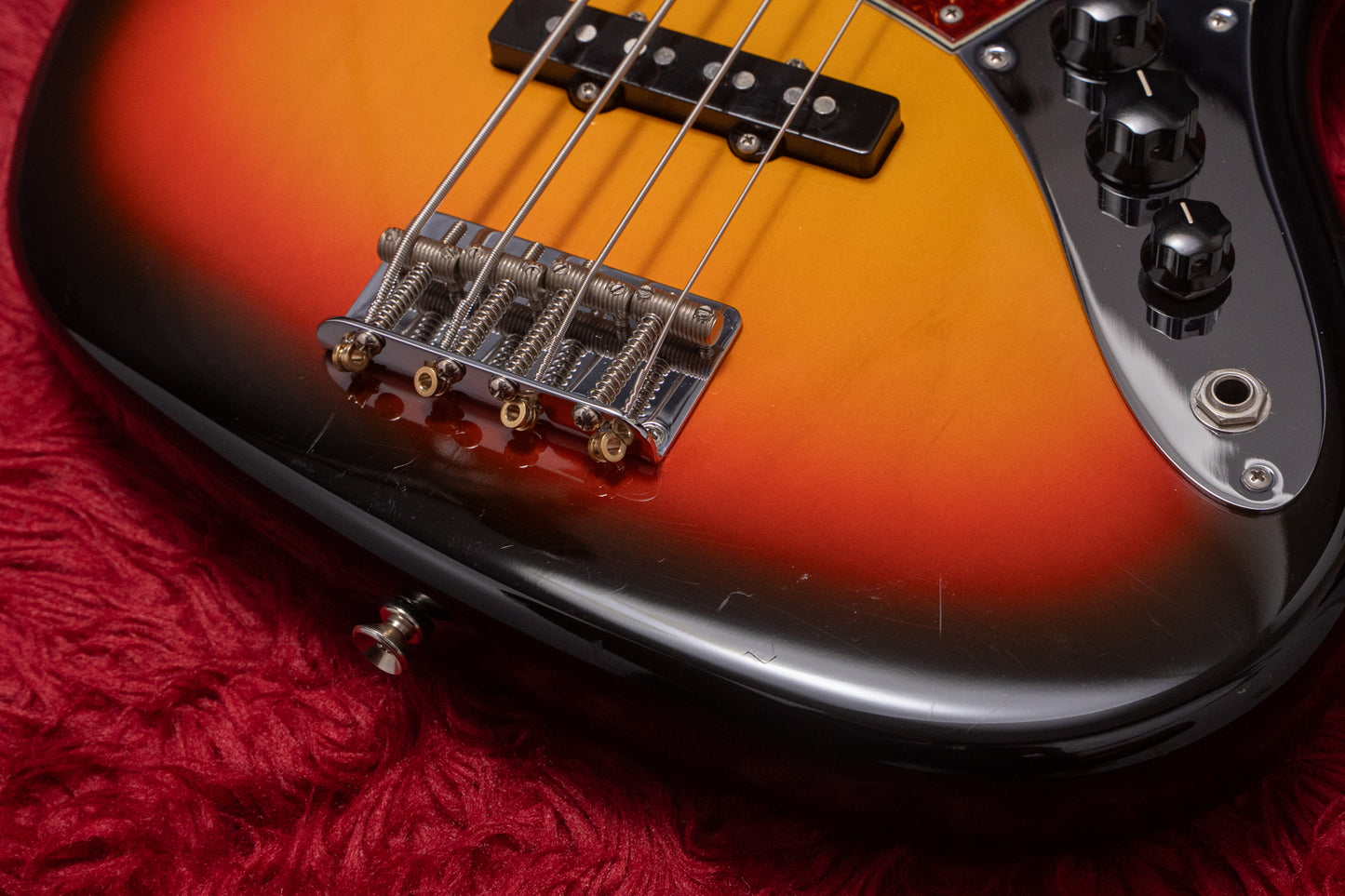 【used】Fender Custom Shop / 1964 Jazz Bass 3TS 2014 4.285kg #R77124【GIB Yokohama】