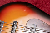 【used】Fender Custom Shop / 1964 Jazz Bass 3TS 2014 4.285kg #R77124【GIB Yokohama】