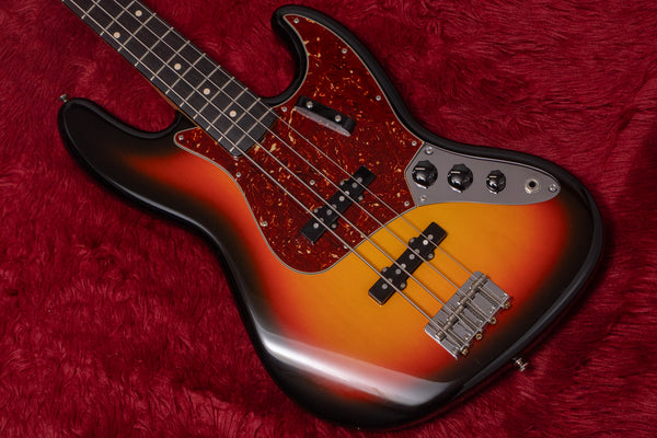 【used】Fender Custom Shop / 1964 Jazz Bass 3TS 2014 4.285kg #R77124【GIB Yokohama】