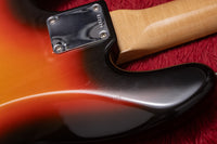 【used】Fender Custom Shop / 1964 Jazz Bass 3TS 2014 4.285kg #R77124【GIB Yokohama】