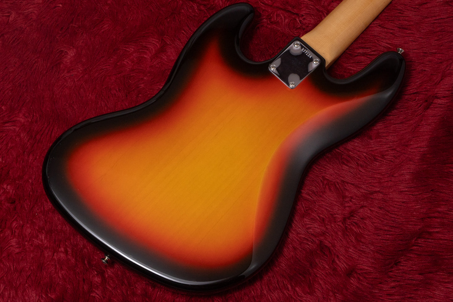 【used】Fender Custom Shop / 1964 Jazz Bass 3TS 2014 4.285kg #R77124【GIB Yokohama】