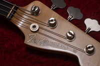【used】Fender Custom Shop / 1964 Jazz Bass 3TS 2014 4.285kg #R77124【GIB Yokohama】
