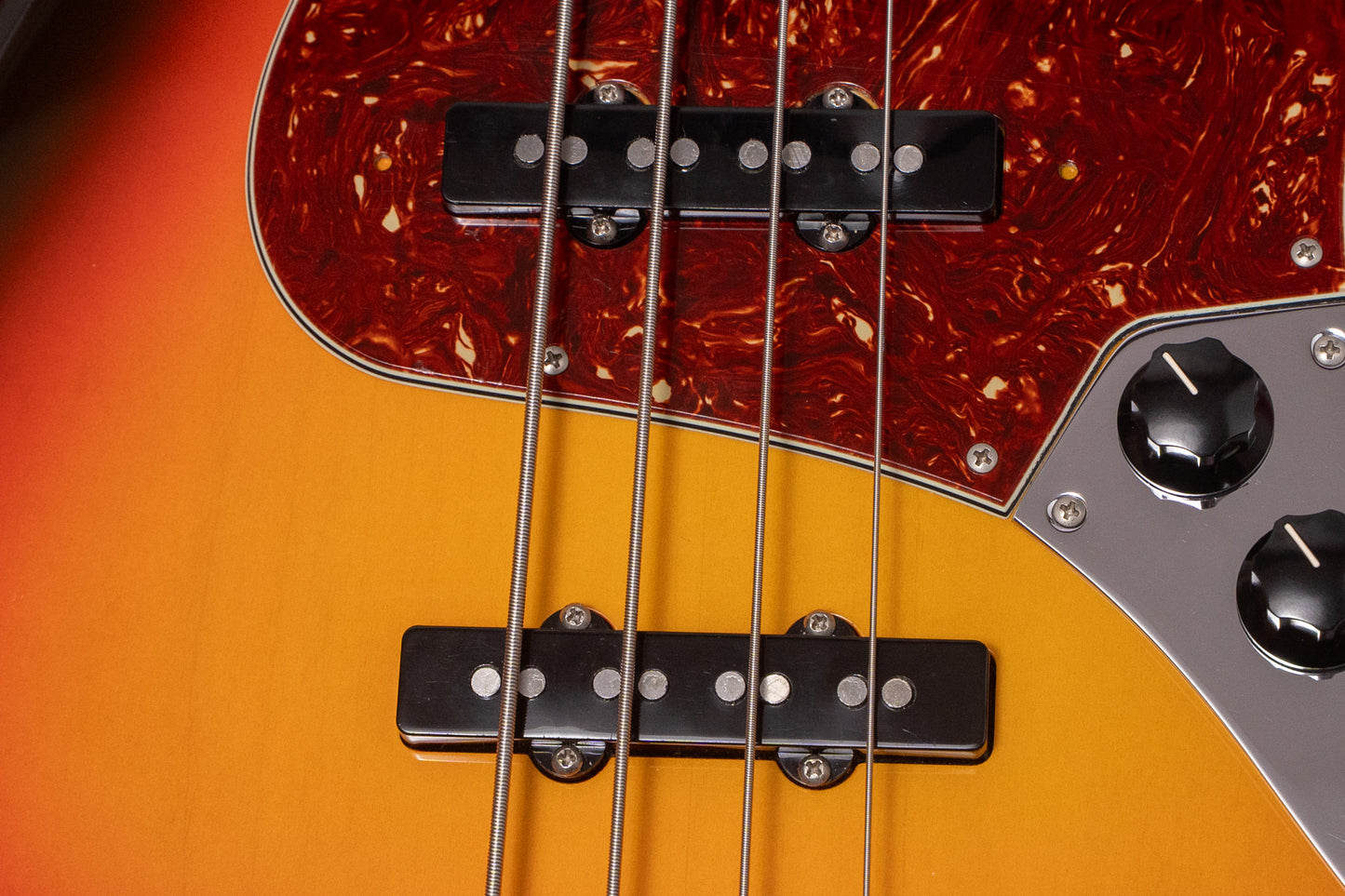 【used】Fender Custom Shop / 1964 Jazz Bass 3TS 2014 4.285kg #R77124【GIB Yokohama】