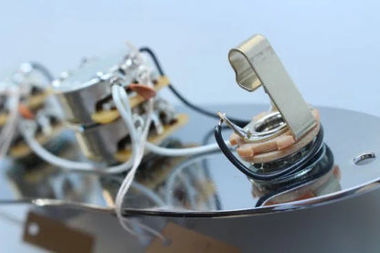[신제품] GIB 기본 스택 노브 회로 유선 Western Electric 빈티지 와이어