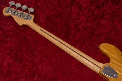 【used】Fender Japan / JB75-80 NAT 1984~1987 5.425kg #E830484【GIB Yokohama】