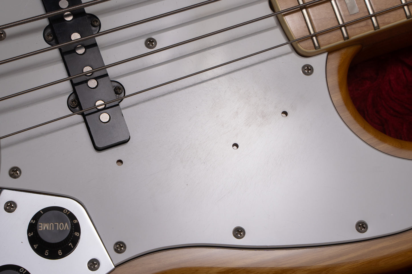 【used】Fender Japan / JB75-80 NAT 1984~1987 5.425kg #E830484【GIB Yokohama】