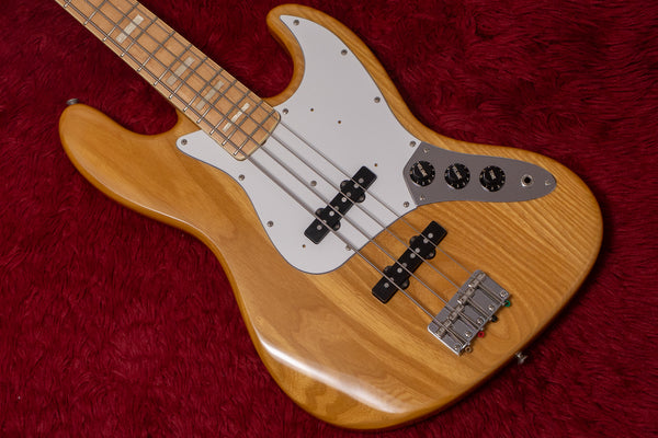 【used】Fender Japan / JB75-80 NAT 1984~1987 5.425kg #E830484【GIB Yokohama】