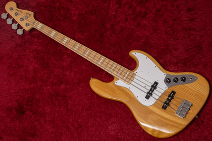 【used】Fender Japan / JB75-80 NAT 1984~1987 5.425kg #E830484【GIB Yokohama】