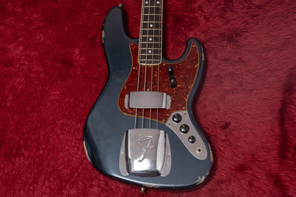 【used】Fender Custom Shop / 1966 Jazz Bass Relic Darker LPB 2018 3.910kg #R93181【GIB Yokohama】