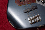【used】Fender Custom Shop / 1966 Jazz Bass Relic Darker LPB 2018 3.910kg #R93181【GIB Yokohama】