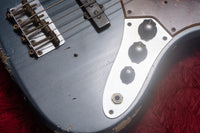 【used】Fender Custom Shop / 1966 Jazz Bass Relic Darker LPB 2018 3.910kg #R93181【GIB Yokohama】