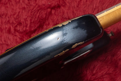 【used】Fender Custom Shop / 1966 Jazz Bass Relic Darker LPB 2018 3.910kg #R93181【GIB Yokohama】