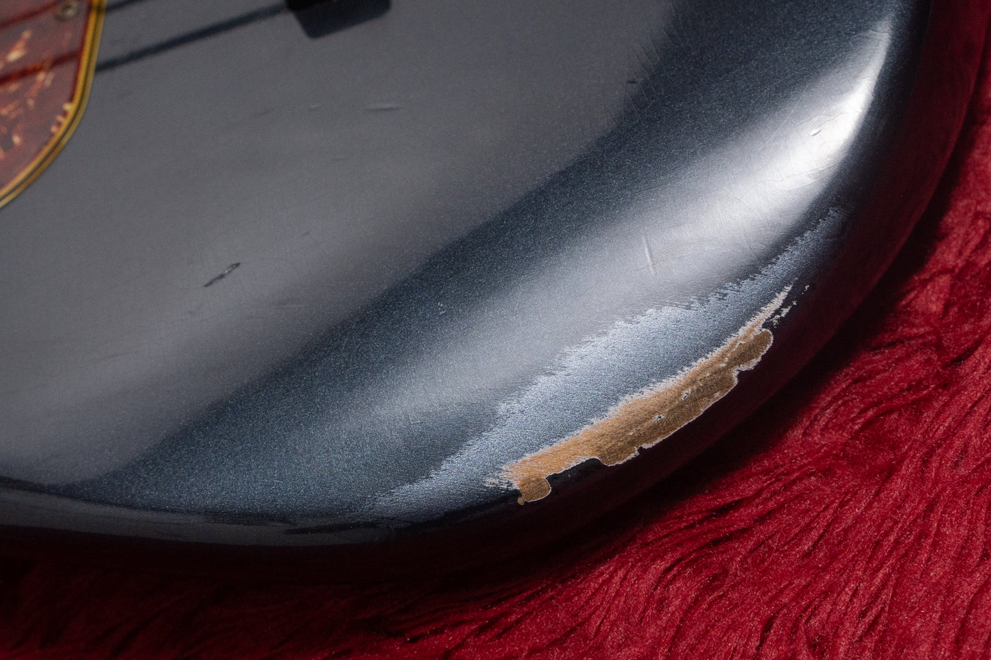 【used】Fender Custom Shop / 1966 Jazz Bass Relic Darker LPB 2018 3.910kg #R93181【GIB Yokohama】