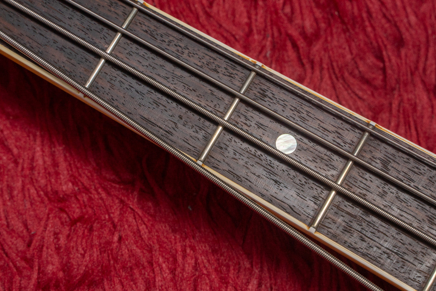 【used】Fender Custom Shop / 1966 Jazz Bass Relic Darker LPB 2018 3.910kg #R93181【GIB Yokohama】