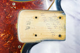 【used】Fender Custom Shop / 1966 Jazz Bass Relic Darker LPB 2018 3.910kg #R93181【GIB Yokohama】