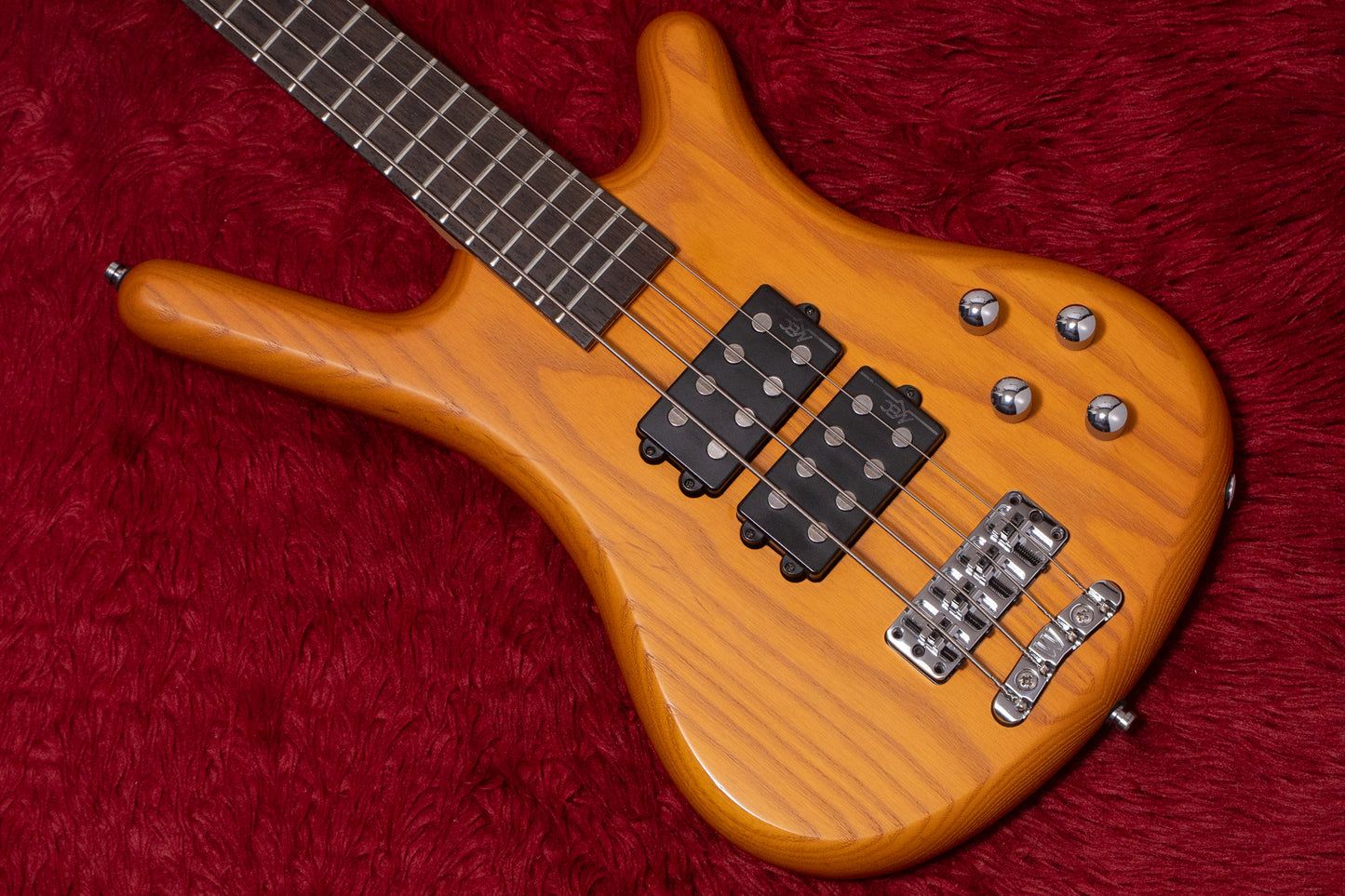 【used】Warwick / RockBass Corvette $$4 2022 4.030kg #RB H564552-22【GIB Yokohama】