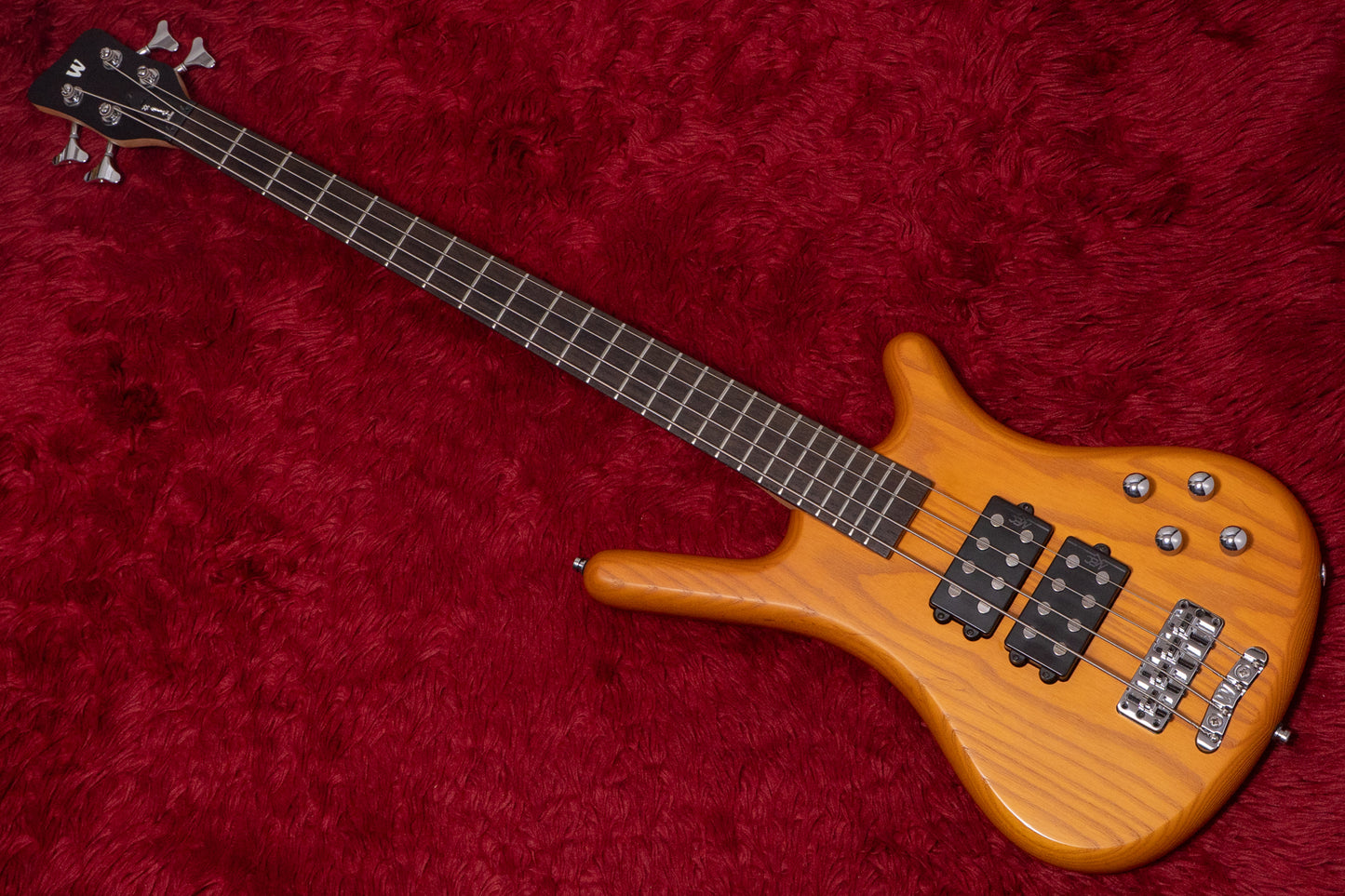 【used】Warwick / RockBass Corvette $$4 2022 4.030kg #RB H564552-22【GIB Yokohama】