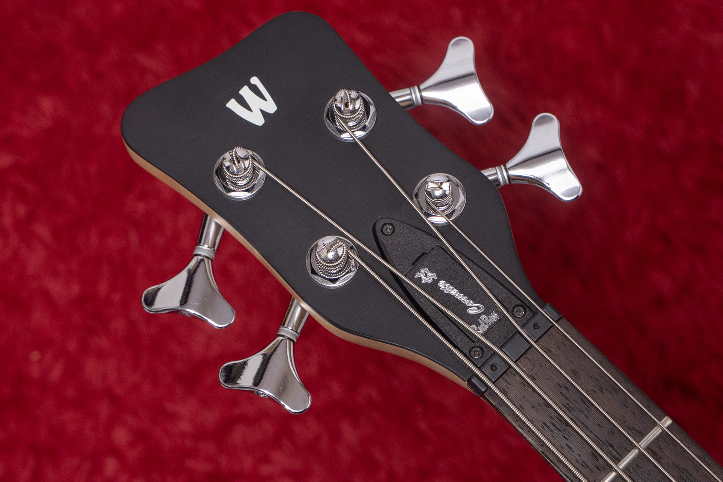 【used】Warwick / RockBass Corvette $$4 2022 4.030kg #RB H564552-22【GIB Yokohama】