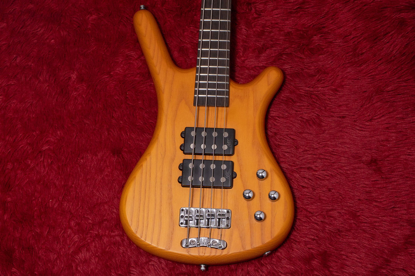 【used】Warwick / RockBass Corvette $$4 2022 4.030kg #RB H564552-22【GIB Yokohama】