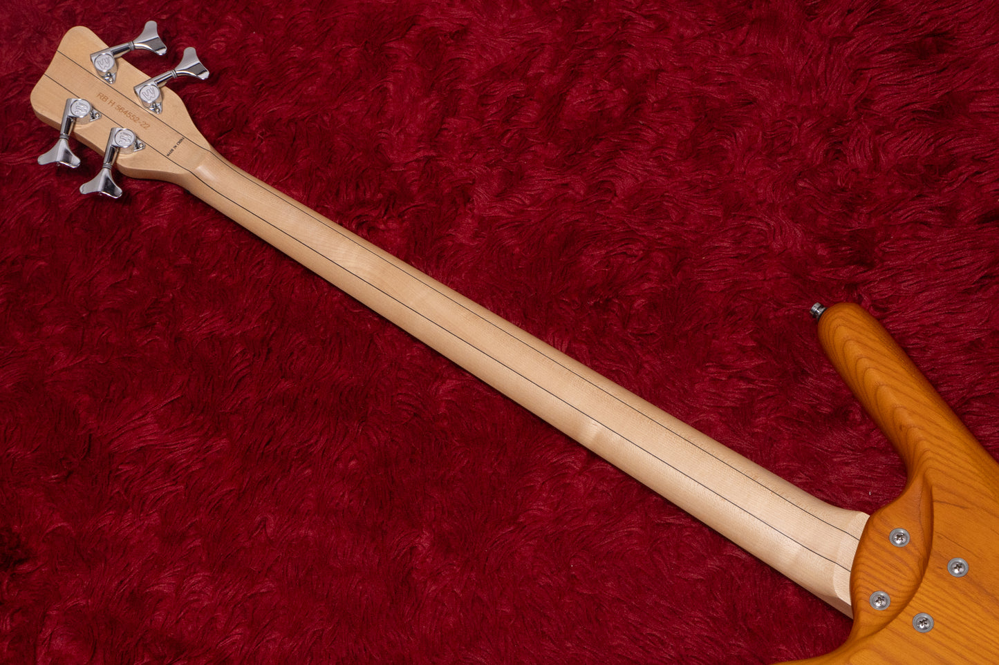 【used】Warwick / RockBass Corvette $$4 2022 4.030kg #RB H564552-22【GIB Yokohama】