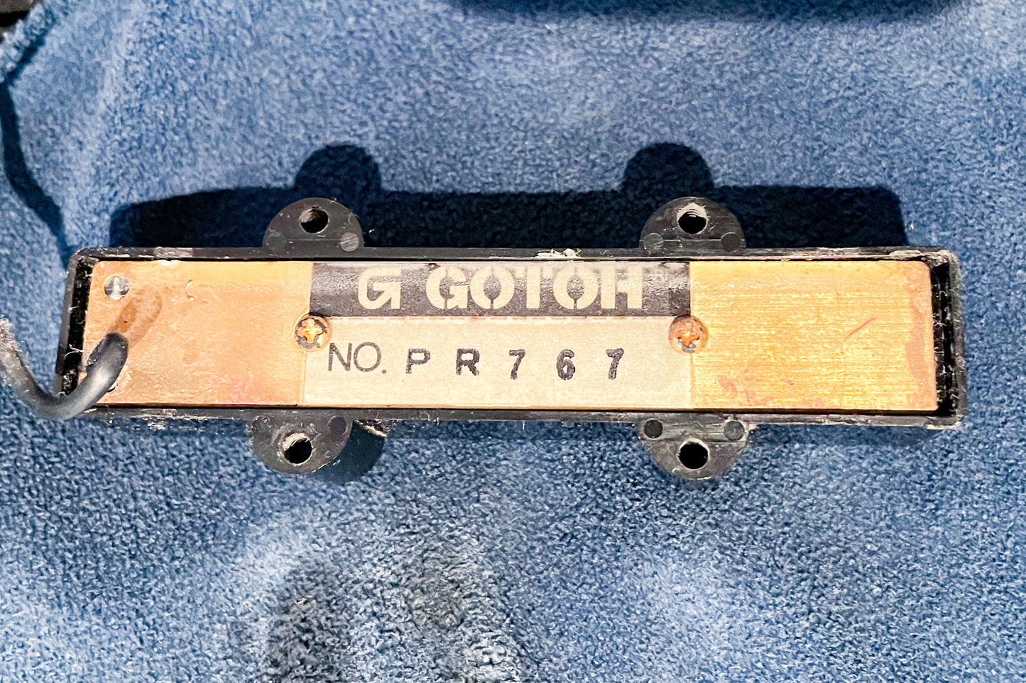 【used】moon / JJ-140m TBU/E GO 5.235kg #17229【GIB Yokohama】