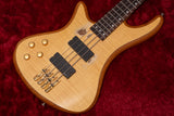 【used】Schecter / STILETTO CUSTOM-4 LH Natural Staion 3.515kg #W12110555【GIB横浜】