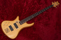 【used】Schecter / STILETTO CUSTOM-4 LH Natural Staion 3.515kg #W12110555【GIB横浜】