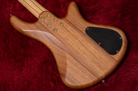 【used】Schecter / STILETTO CUSTOM-4 LH Natural Staion 3.515kg #W12110555【GIB横浜】