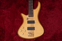 【used】Schecter / STILETTO CUSTOM-4 LH Natural Staion 3.515kg #W12110555【GIB横浜】