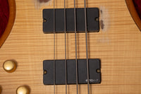 【used】Schecter / STILETTO CUSTOM-4 LH Natural Staion 3.515kg #W12110555【GIB横浜】