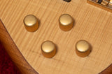 【used】Schecter / STILETTO CUSTOM-4 LH Natural Staion 3.515kg #W12110555【GIB横浜】