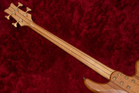【used】Schecter / STILETTO CUSTOM-4 LH Natural Staion 3.515kg #W12110555【GIB横浜】
