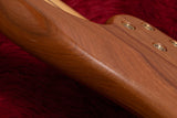 【used】Schecter / STILETTO CUSTOM-4 LH Natural Staion 3.515kg #W12110555【GIB横浜】