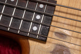 【used】Schecter / STILETTO CUSTOM-4 LH Natural Staion 3.515kg #W12110555【GIB横浜】