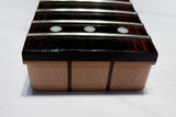 【used】Schecter / STILETTO CUSTOM-4 LH Natural Staion 3.515kg #W12110555【GIB横浜】