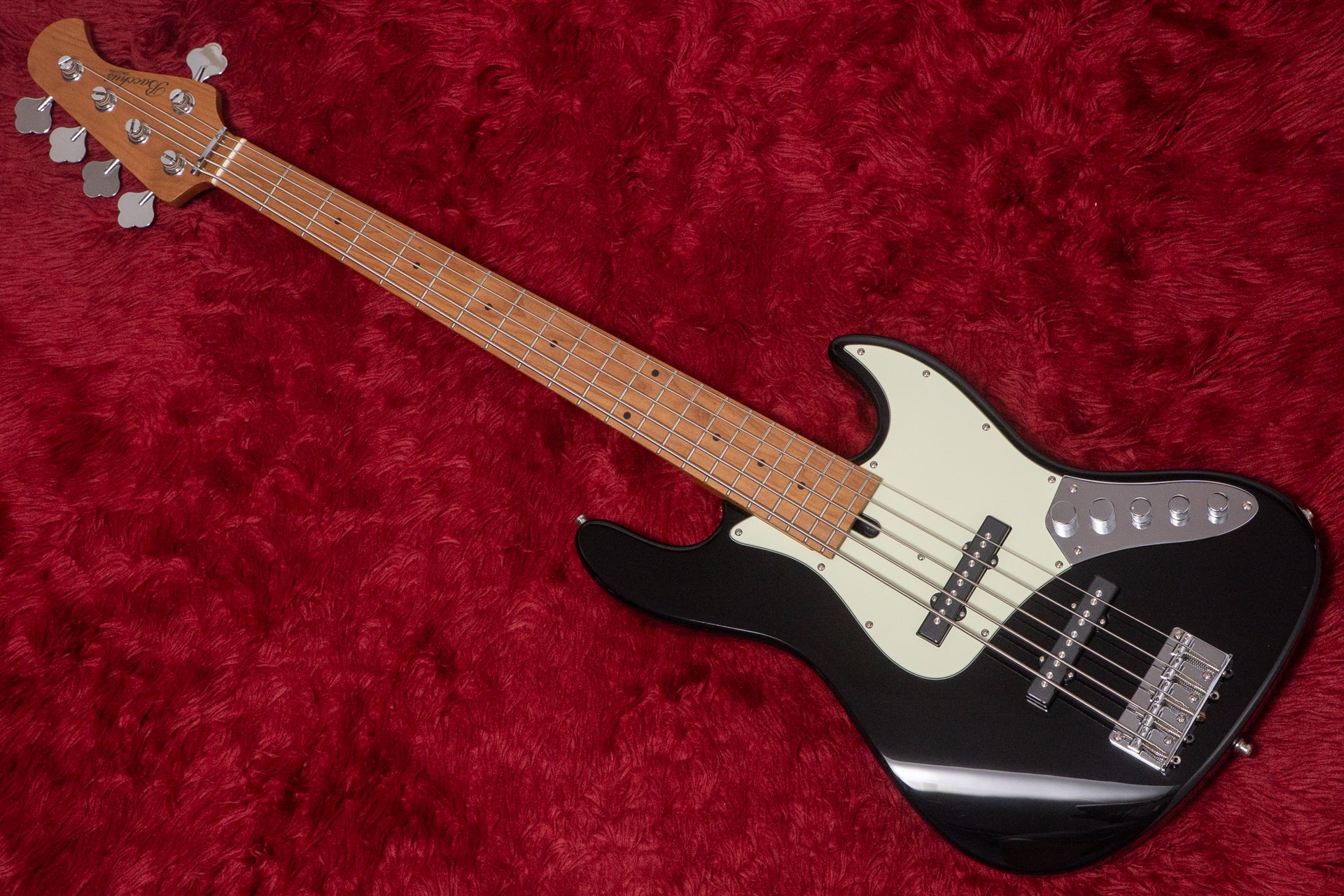 used】Bacchus / WJB5-630-RSM\M ACT BLK 4.440kg【GIB Yokohama