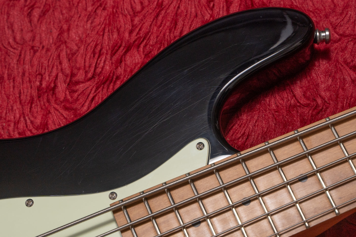 【used】Bacchus / WJB5-630-RSM\M ACT BLK 4.440kg【GIB横浜】